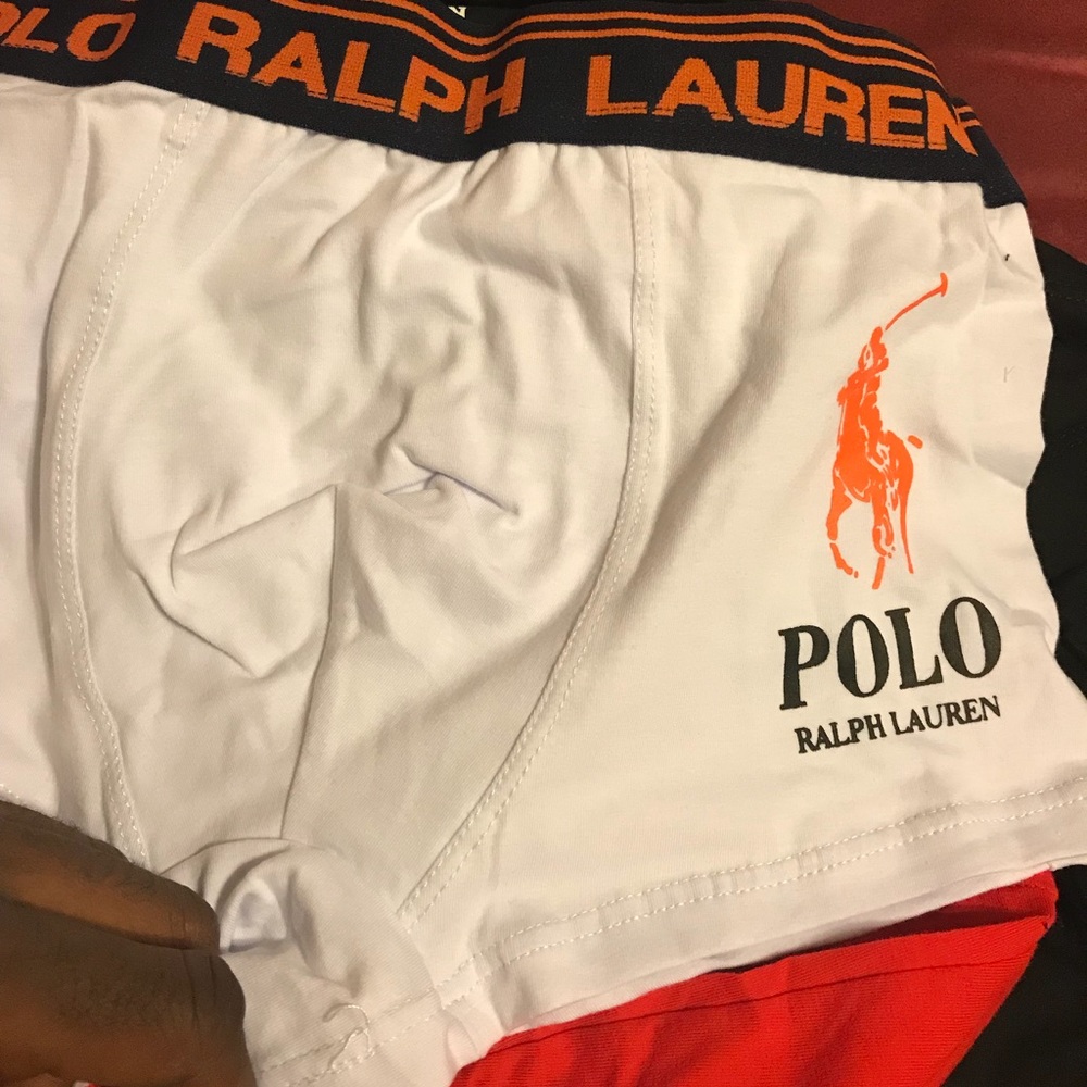 New Style! “Polo Ralph Lauren”